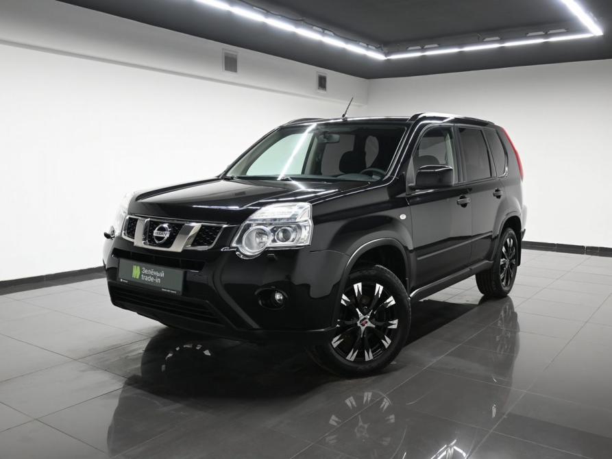 Nissan X-Trail II Рестайлинг Тверь  - изображение 1
