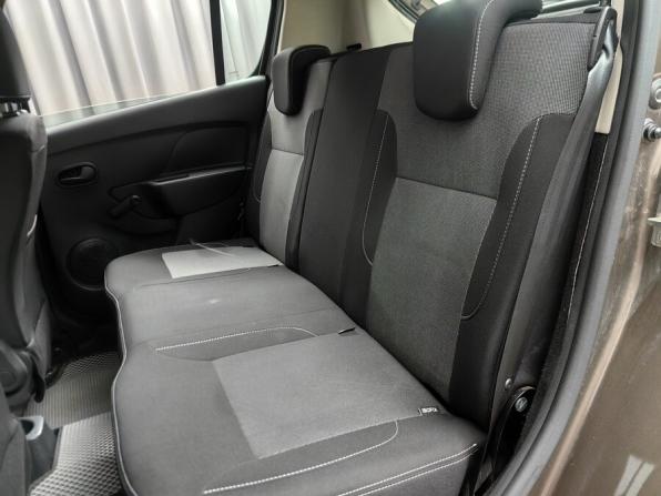 Renault Sandero II Рестайлинг с пробегом 2021 года, цена 1 145 000 рублей, 146000 км, хэтчбек, Автокод Объявления