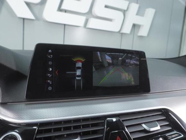 BMW 5 серии VII (G30/G31/G38) с пробегом 2017 года, цена 3 330 000 рублей, 123335 км, седан, Автокод Объявления