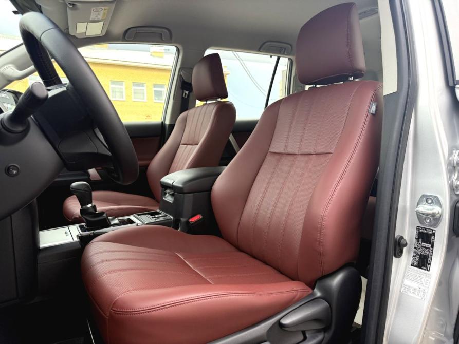 Toyota Land Cruiser Prado 150 Series Рестайлинг 2 Пермь  - изображение 21