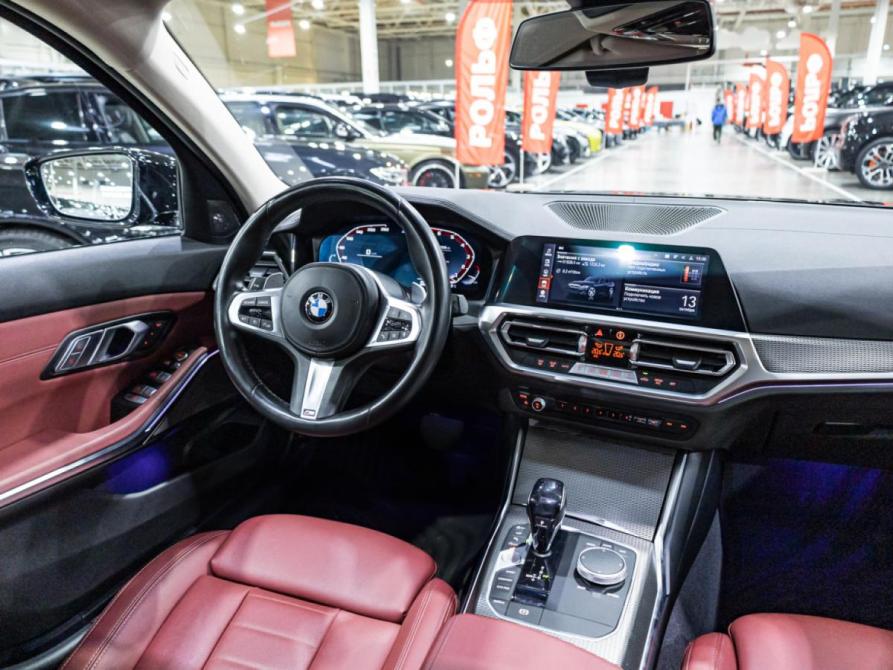 BMW 3 серии VII (G2x) Санкт-Петербург  - изображение 14