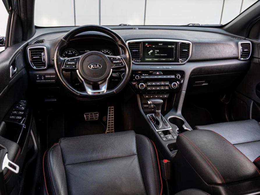 Kia Sportage IV Рестайлинг Краснодар  - изображение 6
