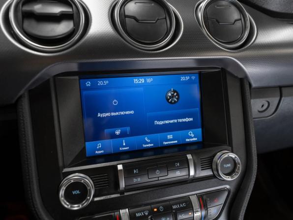 Ford Mustang VI Рестайлинг с пробегом 2020 года, цена 4 250 000 рублей, 114203 км, купе, Автокод Объявления