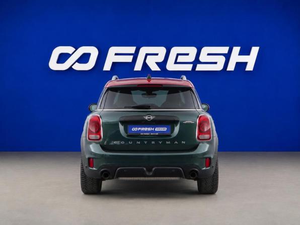 Mini Countryman II с пробегом 2018 года, цена 2 999 077 рублей, 95518 км, внедорожник, Автокод Объявления