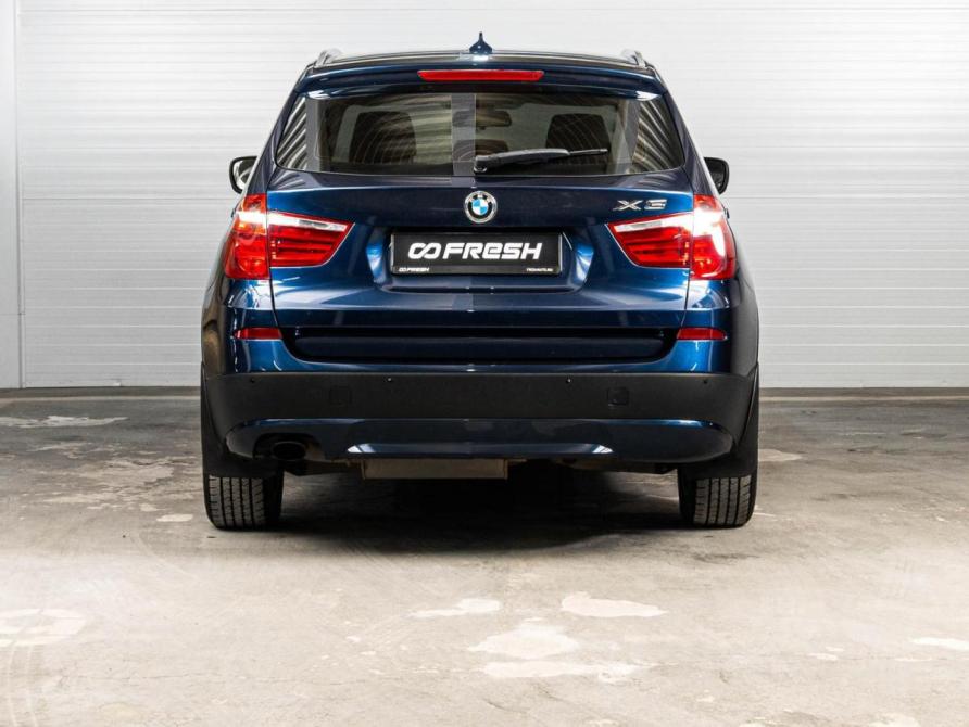 BMW X3 II (F25) Ставрополь  - изображение 4