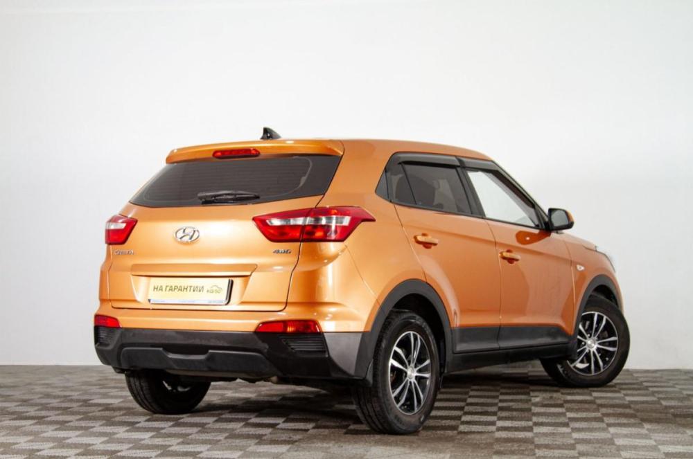Hyundai Creta I Сургут  - изображение 5