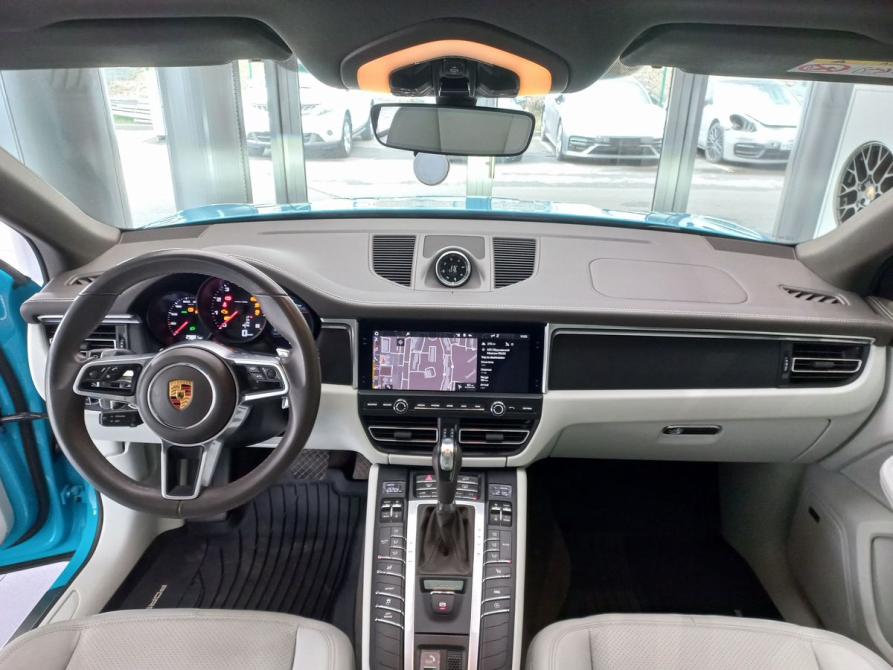 Porsche Macan I Рестайлинг Москва  - изображение 7
