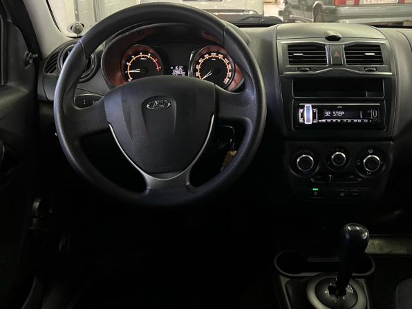 Lada (ВАЗ) Granta I Рестайлинг с пробегом 2019 года, цена 750 000 рублей, 104668 км, седан, Автокод Объявления