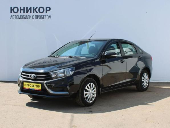 Lada (ВАЗ) Vesta I с пробегом 2021 года, цена 1 219 000 рублей, 19288 км, седан, Автокод Объявления