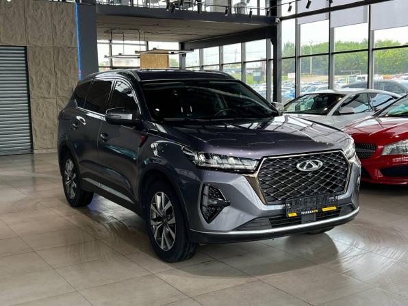 Chery Tiggo 7 Pro Max I с пробегом 2023 года, цена 2 310 000 рублей, 39600 км, внедорожник, Автокод Объявления