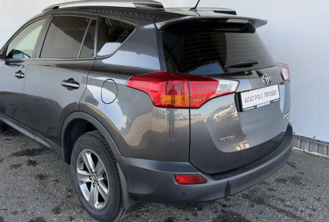 Toyota RAV4 IV (XA40) с пробегом 2015 года, цена 2 800 000 рублей, 24907 км, внедорожник, Автокод Объявления