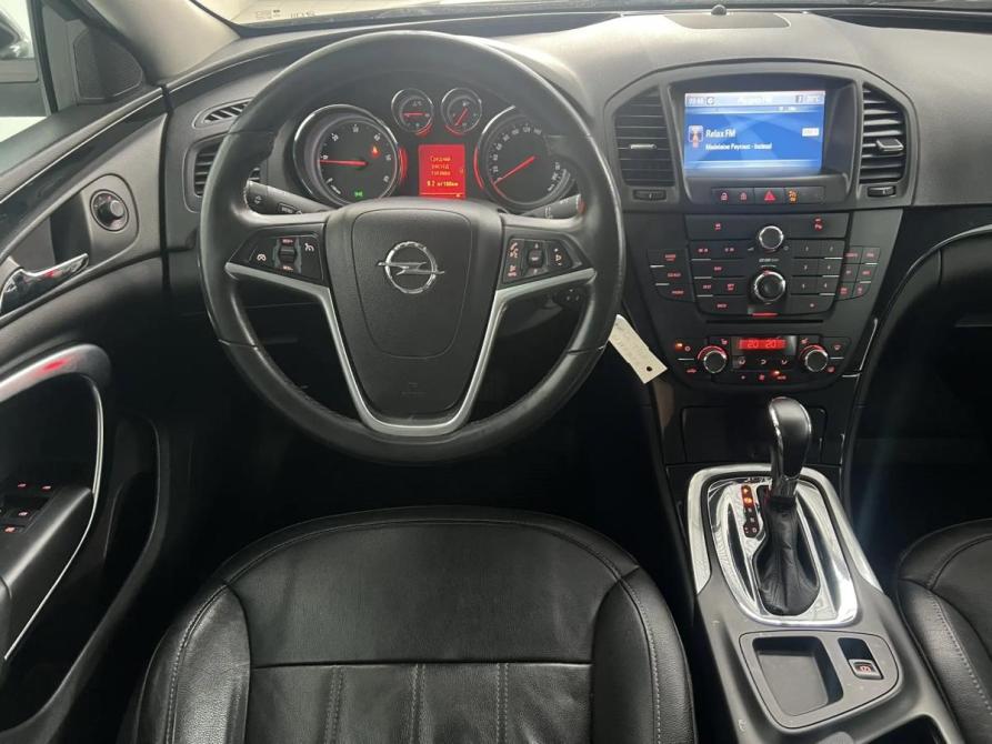 Opel Insignia I Москва  - изображение 8