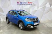 Renault Sandero II Рестайлинг Азнакаево  - изображение 29