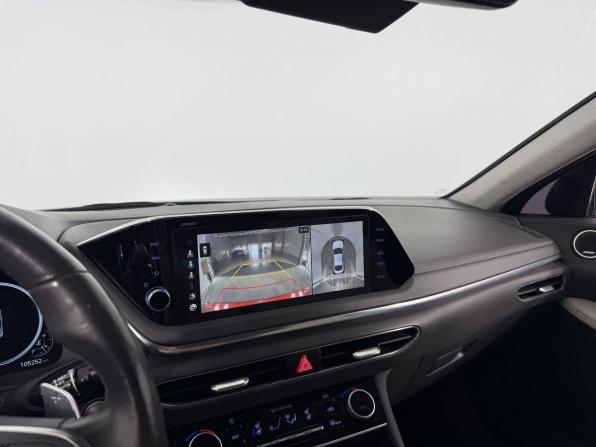 Hyundai Sonata VIII (DN8) с пробегом 2019 года, цена 2 699 000 рублей, 105251 км, седан, Автокод Объявления