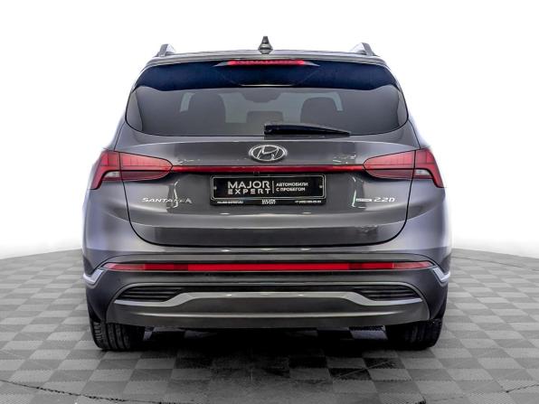 Hyundai Santa Fe IV Рестайлинг с пробегом 2022 года, цена 4 200 000 рублей, 49720 км, внедорожник, Автокод Объявления