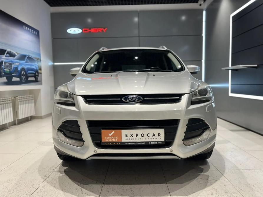 Ford Kuga II Новосибирск  - изображение 3