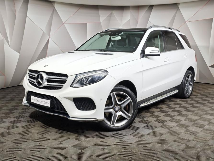 Mercedes-Benz GLE I (W166) Москва  - изображение 1