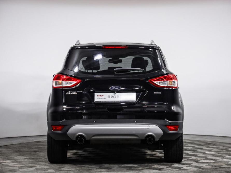 Ford Kuga II Санкт-Петербург  - изображение 7