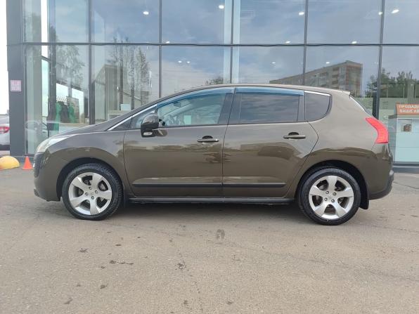Peugeot 3008 I с пробегом 2012 года, цена 620 000 рублей, 140000 км, внедорожник, Автокод Объявления