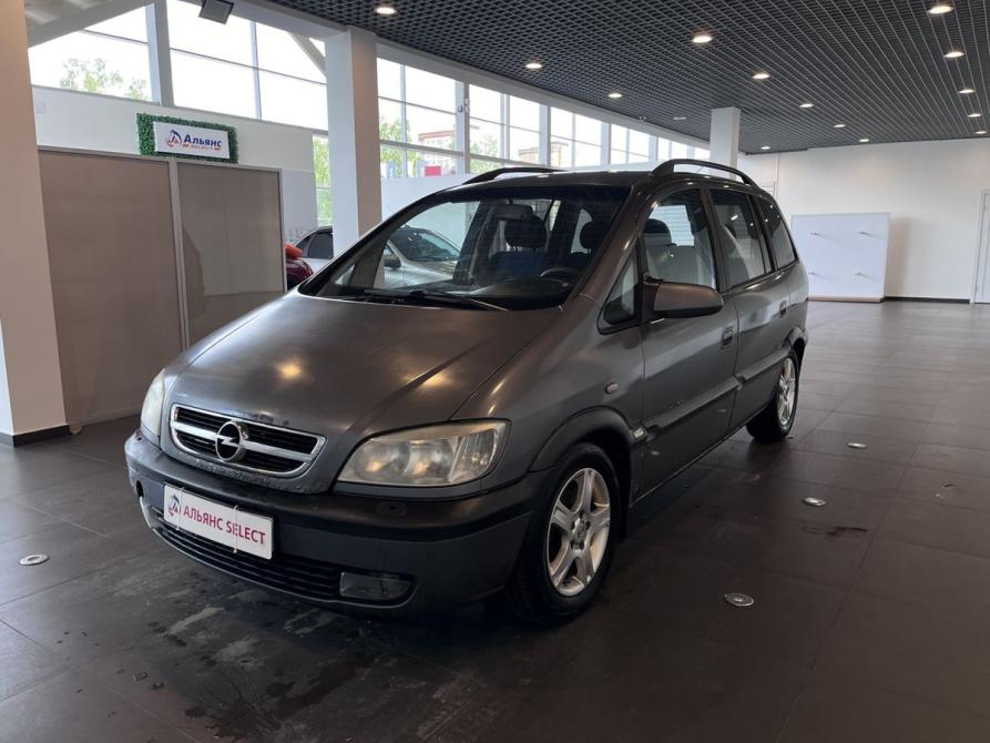 Opel Zafira A Рестайлинг Чебоксары  - изображение 7