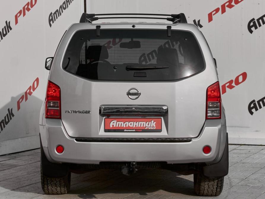 Nissan Pathfinder III Рестайлинг Екатеринбург  - изображение 5