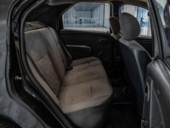 Renault Logan I Рестайлинг с пробегом 2012 года, цена 105 000 рублей, 227926 км, седан, Автокод Объявления