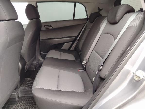 Hyundai Creta I с пробегом 2019 года, цена 1 870 000 рублей, 119912 км, внедорожник, Автокод Объявления