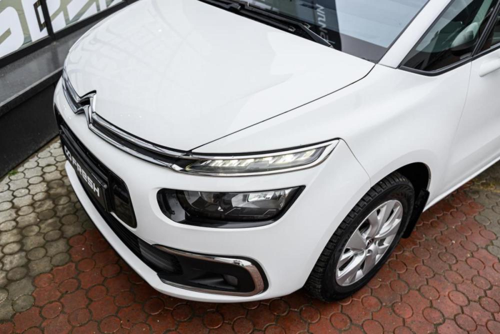 Citroen C4 Picasso II Рестайлинг Ульяновск  - изображение 6
