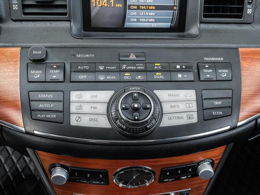 Infiniti M III Ставрополь  - изображение 16