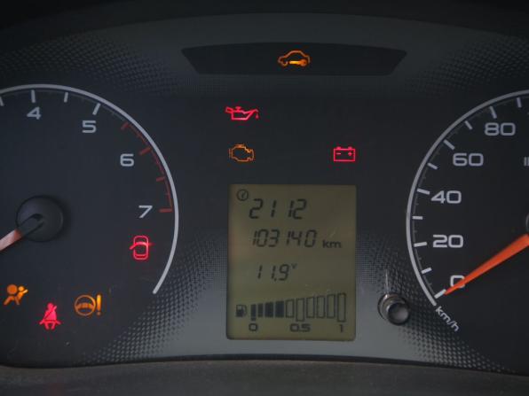 Lada (ВАЗ) Granta I с пробегом 2012 года, цена 293 000 рублей, 103000 км, седан, Автокод Объявления