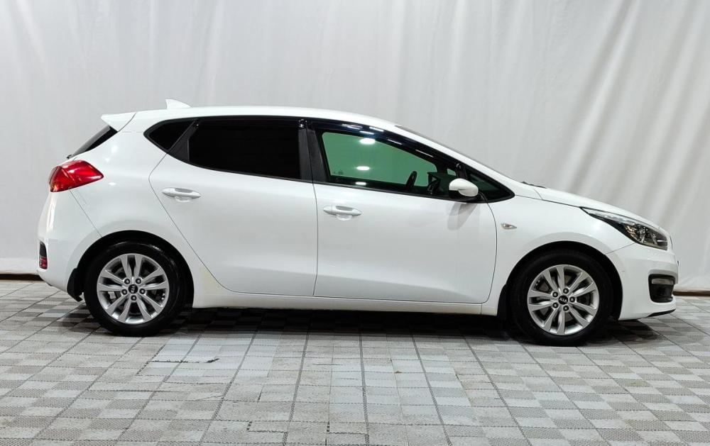Kia Ceed II Рестайлинг Нижневартовск  - изображение 4