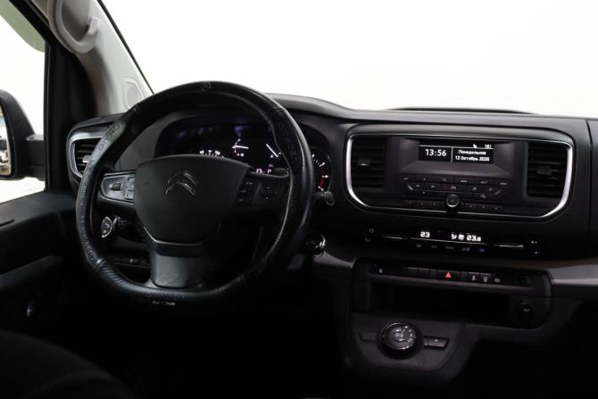 Citroen SpaceTourer I с пробегом 2021 года, цена 4 700 000 рублей, 88009 км, минивэн, Автокод Объявления