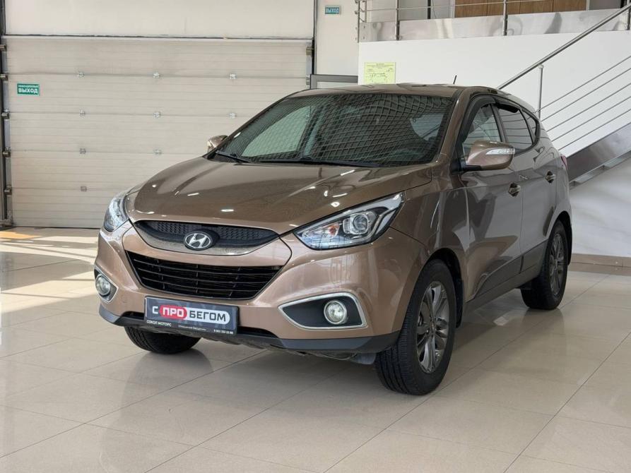 Hyundai ix35 I Рестайлинг Ростов-на-Дону  - изображение 3