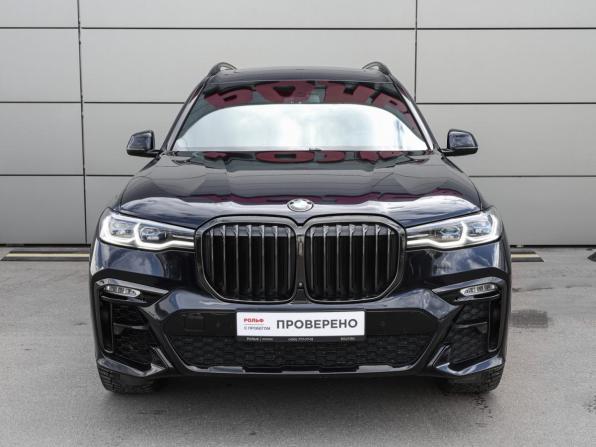 BMW X7 I (G07) с пробегом 2020 года, цена 8 298 000 рублей, 59093 км, внедорожник, Автокод Объявления