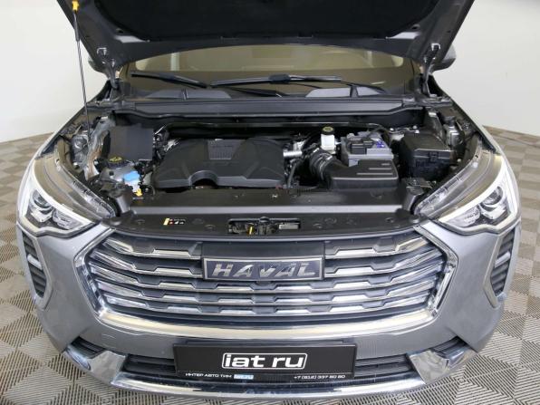 Haval Jolion I с пробегом 2022 года, цена 1 590 000 рублей, 43102 км, внедорожник, Автокод Объявления