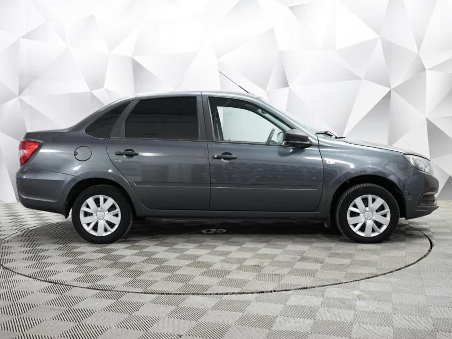 Lada (ВАЗ) Granta I Рестайлинг Ульяновск  - изображение 6