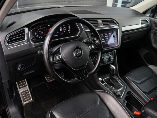 Volkswagen Tiguan II с пробегом 2020 года, цена 3 290 000 рублей, 81651 км, внедорожник, Автокод Объявления