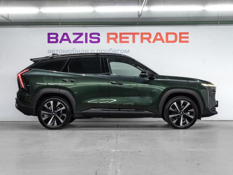 Geely Atlas II Тюмень  - изображение 5