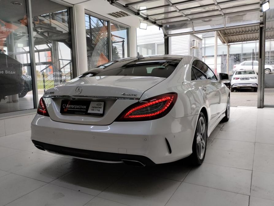 Mercedes-Benz CLS II (C218) Рестайлинг Минеральные Воды  - изображение 4
