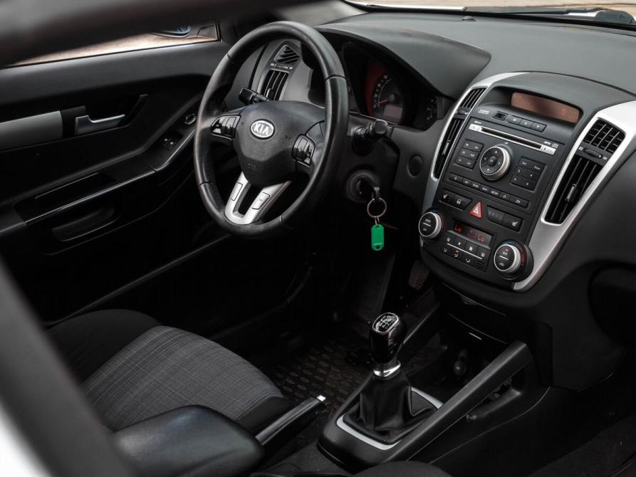 Kia Ceed I Рестайлинг Уфа  - изображение 12