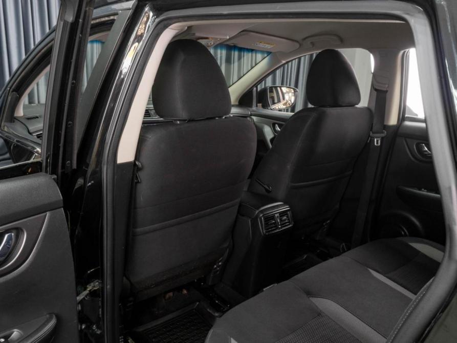 Nissan Qashqai II Рестайлинг Тюмень  - изображение 11
