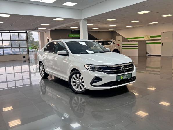 Volkswagen Polo VI с пробегом 2020 года, цена 1 695 000 рублей, 117636 км, лифтбек, Автокод Объявления