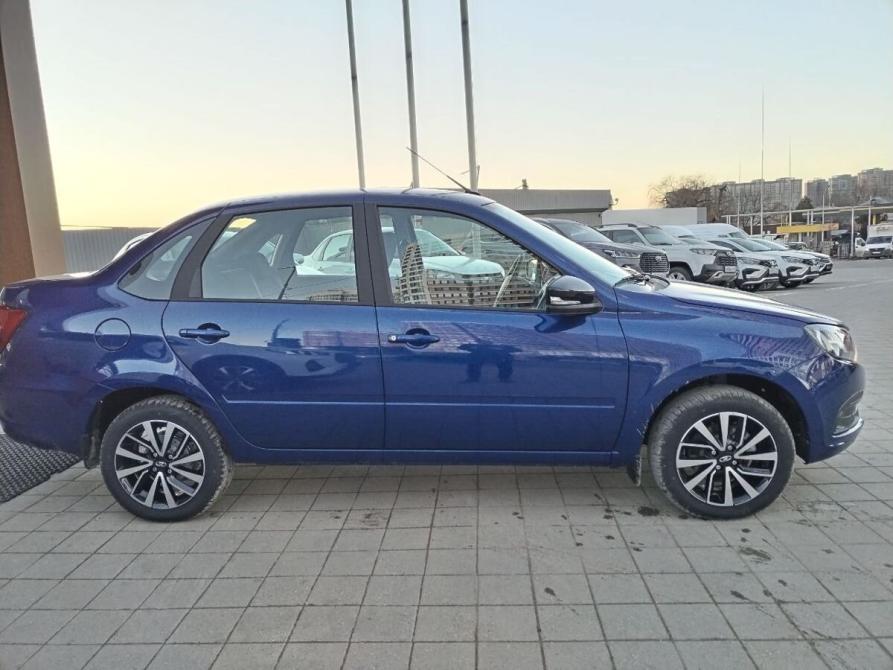 Lada (ВАЗ) Granta I Рестайлинг Краснодар  - изображение 4