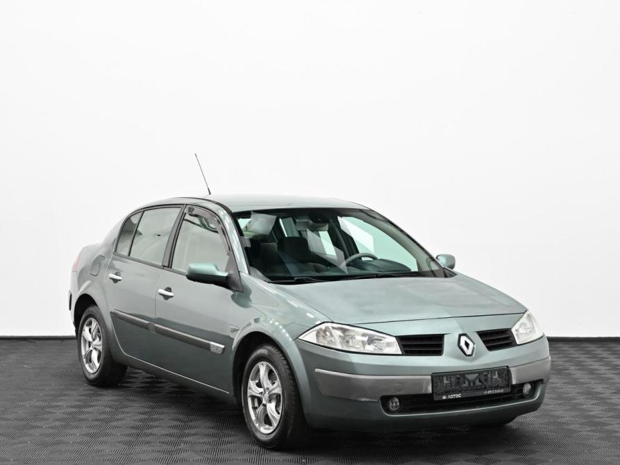 Renault Megane II Москва  - изображение 1