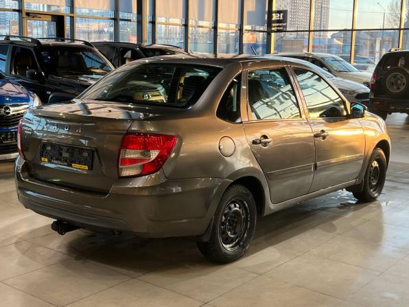 Lada (ВАЗ) Granta I Рестайлинг с пробегом 2019 года, цена 500 000 рублей, 59447 км, седан, Автокод Объявления