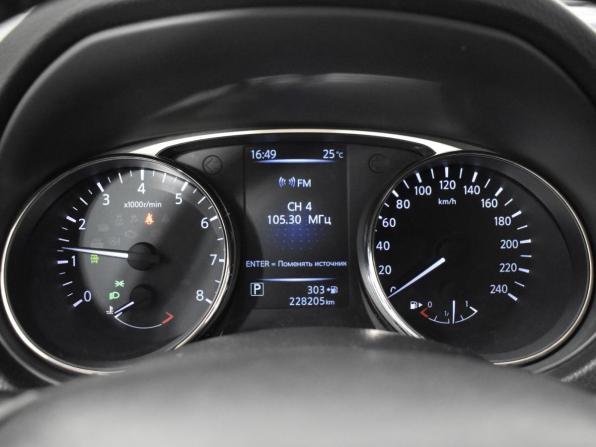 Nissan X-Trail III с пробегом 2015 года, цена 1 425 200 рублей, 228205 км, внедорожник, Автокод Объявления