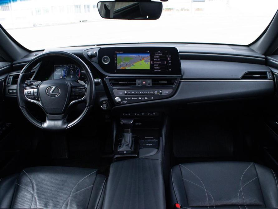 Lexus ES VII Москва  - изображение 14