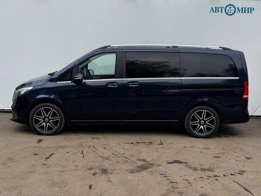 Mercedes-Benz V-Класс III (W447) Рестайлинг Москва  - изображение 5