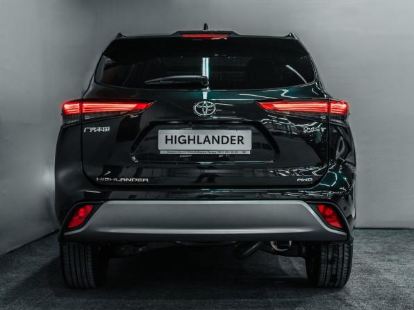 Новый Toyota Highlander IV (XU70) 2026 года, цена 6 050 000 рублей, внедорожник, Автокод Объявления