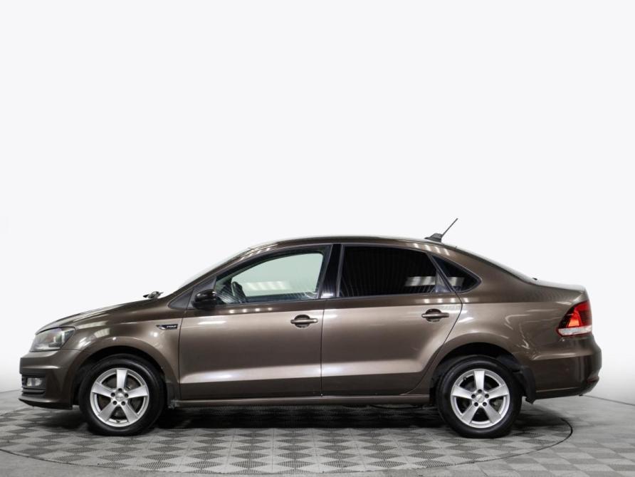 Volkswagen Polo V Рестайлинг Москва  - изображение 6